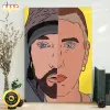 000000.a Old Eminem Vs. New Eminem Legend Hip-hop Canvas IDF81323 Idea Fanatic