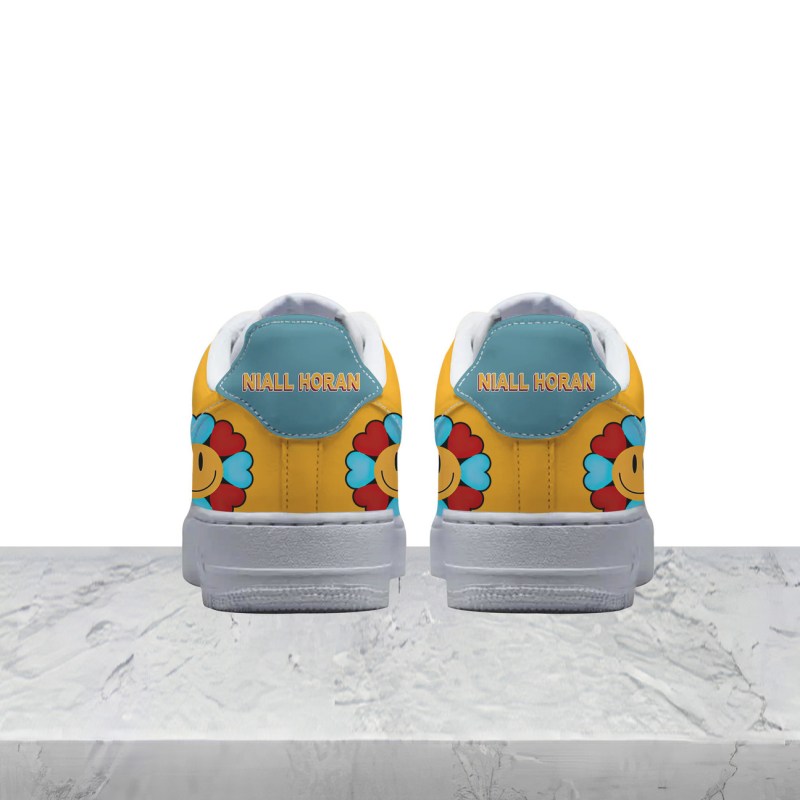 Niall Horan Premium AF1 Sneakers IFDDAF10116 Idea Fanatic