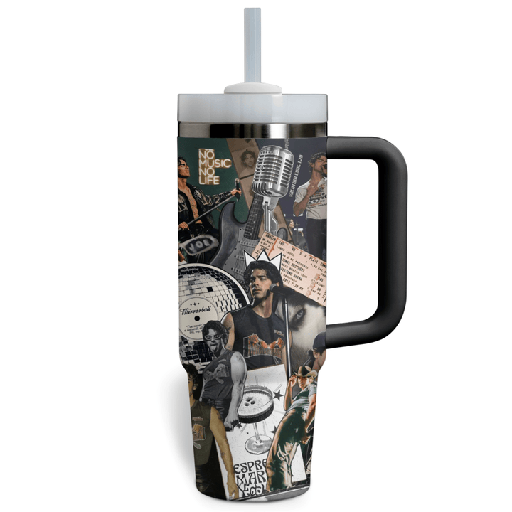 0x720@1712657762193 1 Jonas Brothers Music Custom 40oz Stainless Steel Tumbler IFDD40OZ0105 Idea Fanatic