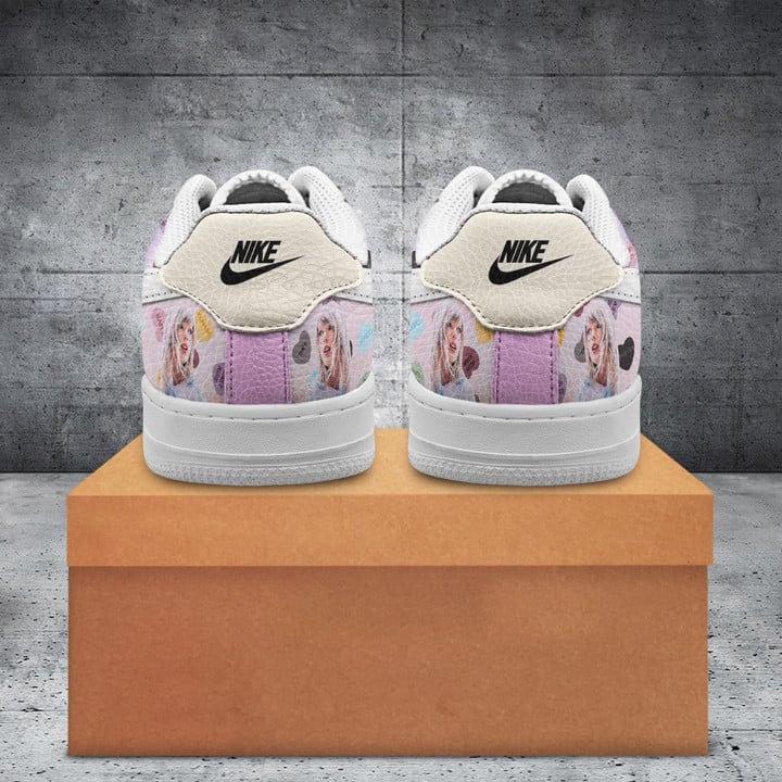 Taylor Swift Premium AF1 Sneakers IFDDAF10175 Idea Fanatic