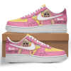 Taylor Swift Premium AF1 Sneakers IFDDAF10174 Idea Fanatic