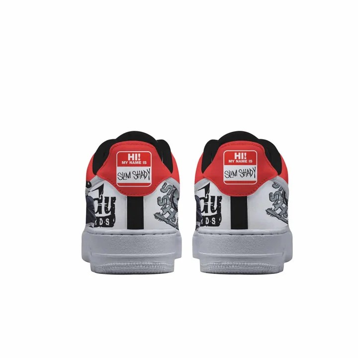 Eminem Premium AF1 Sneakers IFDDAF10182 Idea Fanatic