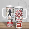 Eminem Music Custom 40oz Stainless Steel Tumbler IFDD40OZ0116 Idea Fanatic