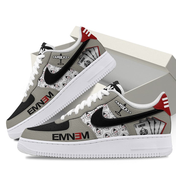 Eminem Premium AF1 Sneakers IFDDAF10180 Idea Fanatic