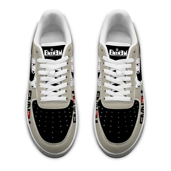 Eminem Premium AF1 Sneakers IFDDAF10180 Idea Fanatic