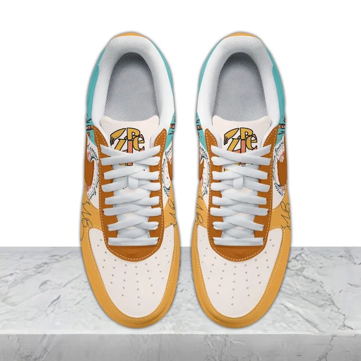 Zach Bryan Premium AF1 Sneakers IFDDAF10186 Idea Fanatic