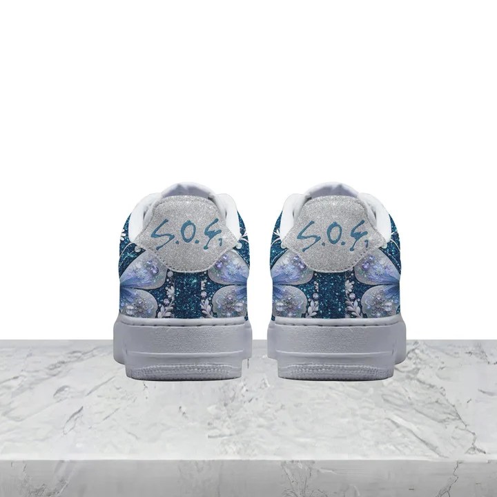 SZA Premium AF1 Sneakers IFDDAF10117 Idea Fanatic