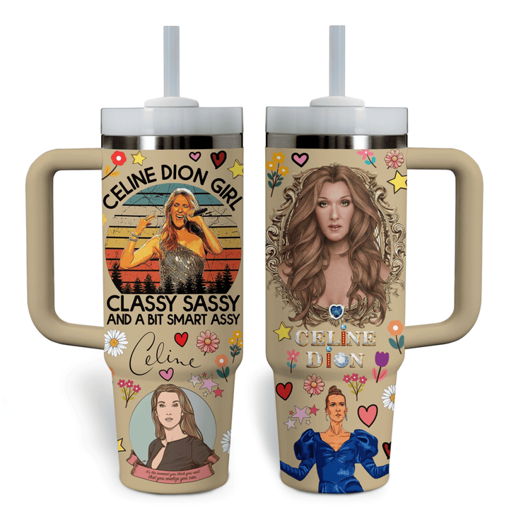 0x720@1719916069359 1 Celine Dion Music Custom 40oz Stainless Steel Tumbler IFDD40OZ0099 Idea Fanatic