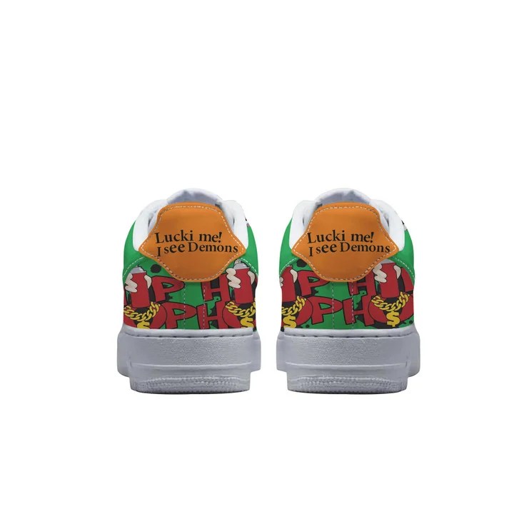 Lucki Premium AF1 Sneakers IFDDAF10119 Idea Fanatic