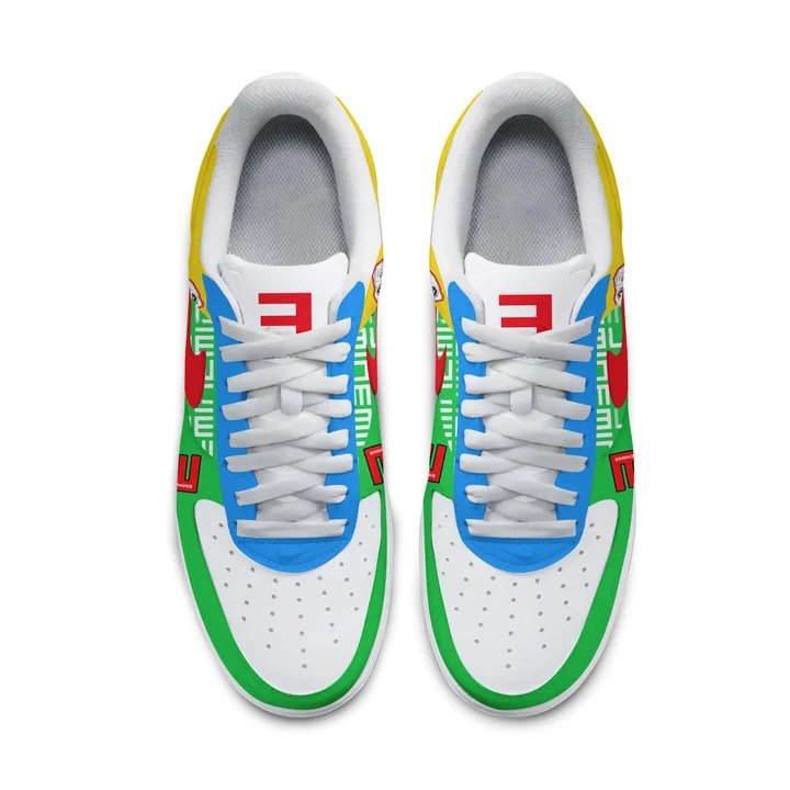 Eminem Premium AF1 Sneakers IFDDAF10184 Idea Fanatic