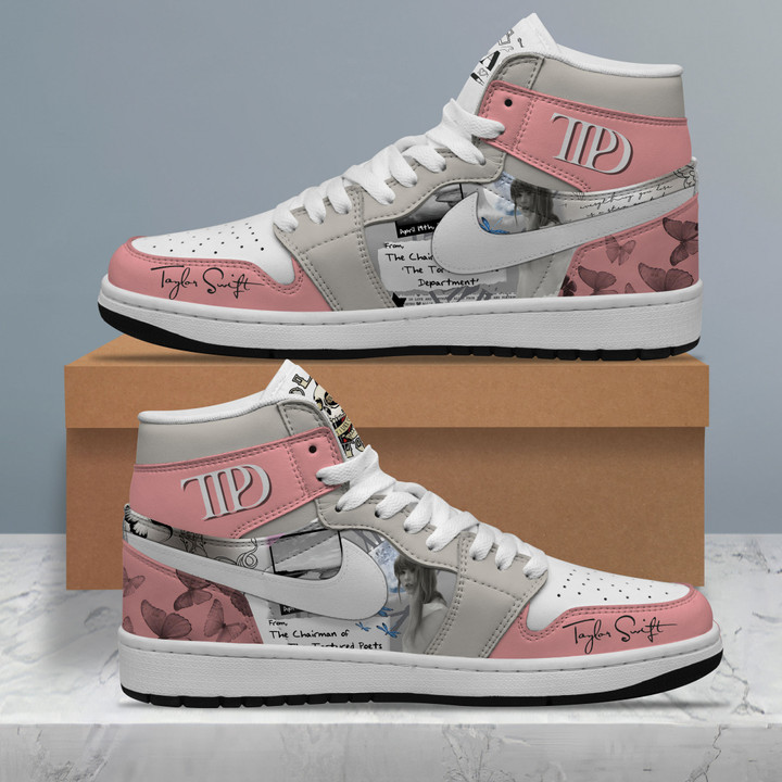 Taylor Swift Premium AF1 Sneakers IFDDAF10179 Idea Fanatic