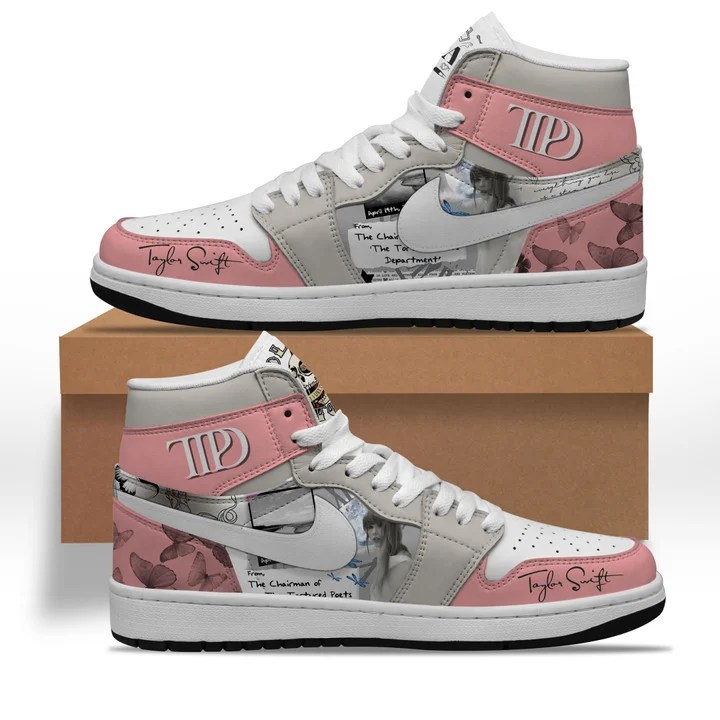 Taylor Swift Premium AF1 Sneakers IFDDAF10179 Idea Fanatic