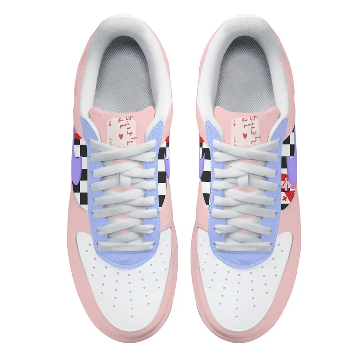 Taylor Swift Premium AF1 Sneakers IFDDAF10177 Idea Fanatic