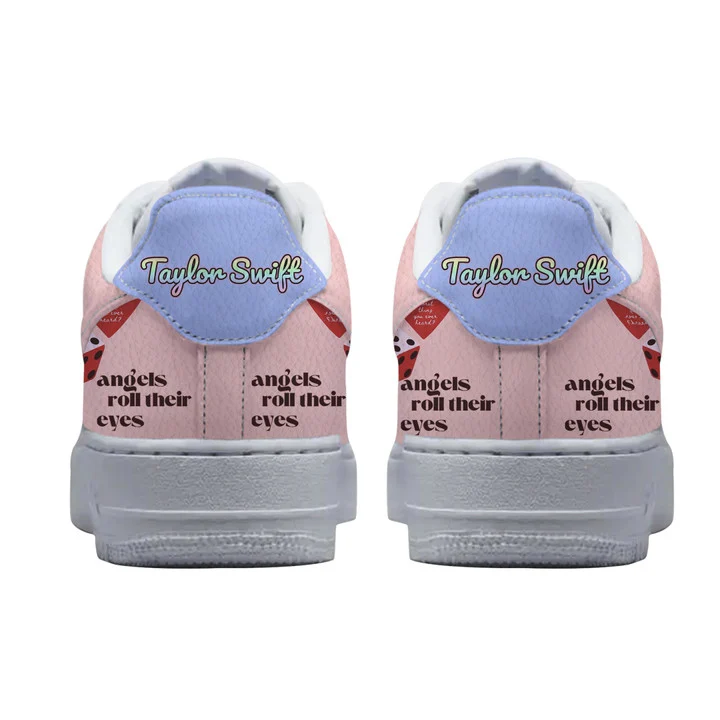 Taylor Swift Premium AF1 Sneakers IFDDAF10177 Idea Fanatic