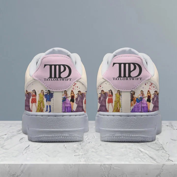 Taylor Swift Premium AF1 Sneakers IFDDAF10127 Idea Fanatic