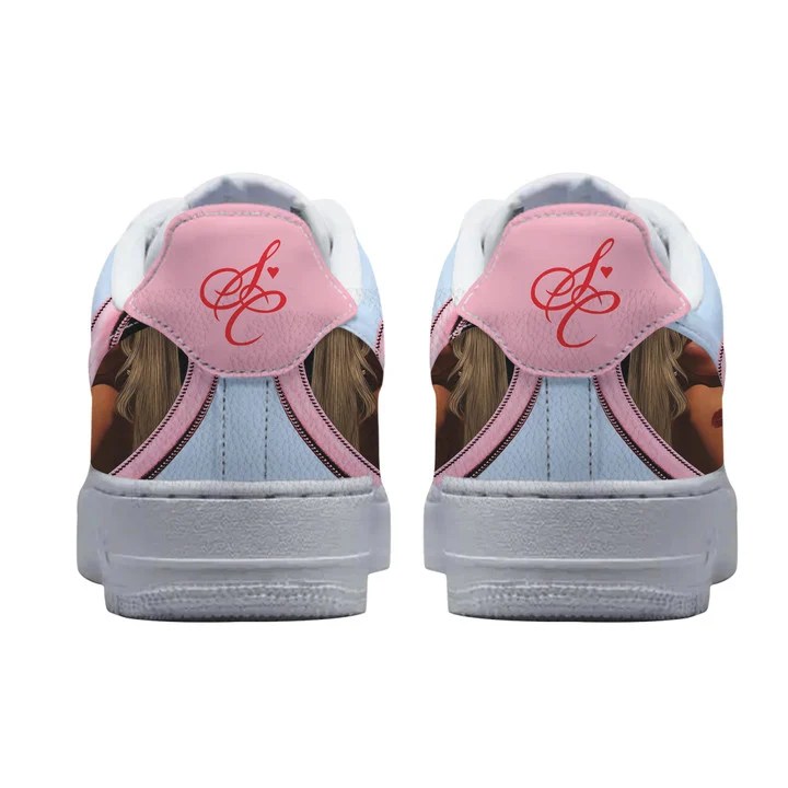 Sabrina Carpenter Premium AF1 Sneakers IFDDAF10112 Idea Fanatic