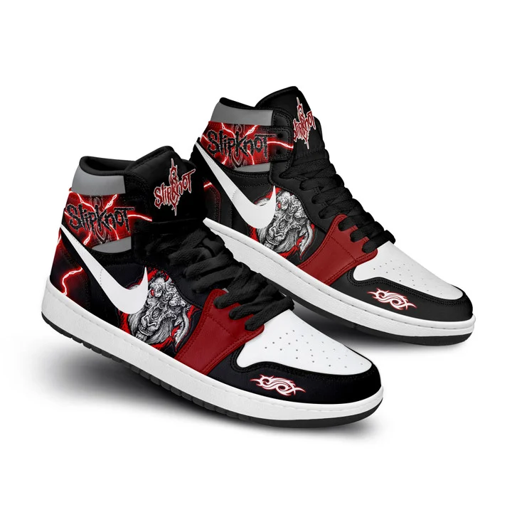 Slipknot Premium AF1 Sneakers IFDDAF10150 Idea Fanatic