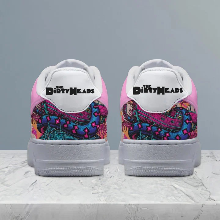 The Dirty Heads Premium AF1 Sneakers IFDDAF10113 Idea Fanatic