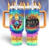 Def Leppard Music Custom 40oz Stainless Steel Tumbler IFDD40OZ0139 Idea Fanatic