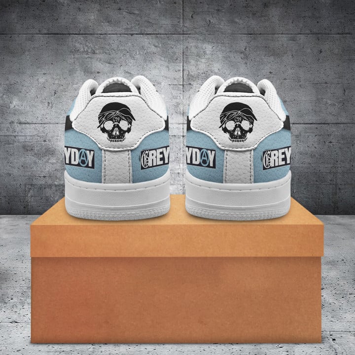 $uicideboy$ Premium AF1 Sneakers IFDDAF10134 Idea Fanatic