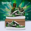 Snoop Dogg Premium AF1 Sneakers IFDDAF10149 Idea Fanatic