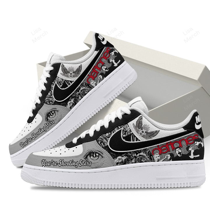 Deftones Premium AF1 Sneakers IFDDAF10171 Idea Fanatic