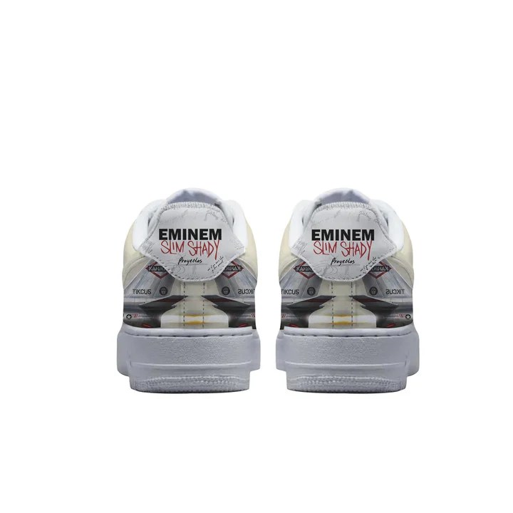 Eminem Premium AF1 Sneakers IFDDAF10147 Idea Fanatic