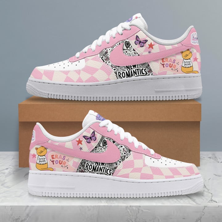 Taylor Swift Premium AF1 Sneakers IFDDAF10181 Idea Fanatic