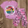 Elvis Presley All-Over Print Pajamas Tt EPR040524L136 Idea Fanatic