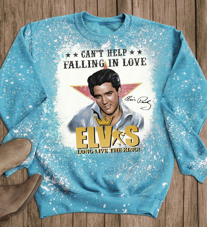 Premium Elvis Presley Pajamas Dt EPR040524L90 Idea Fanatic