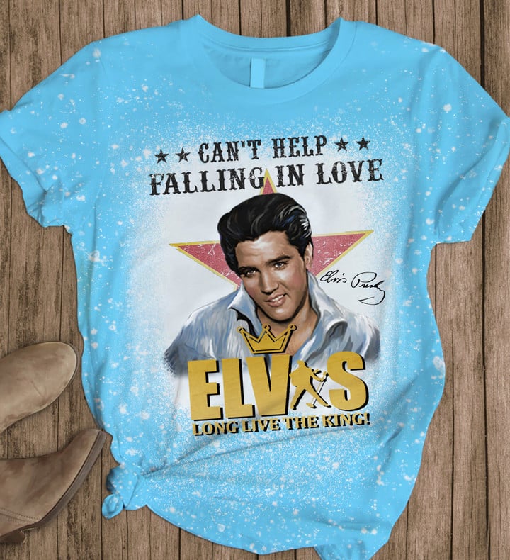 Premium Elvis Presley Pajamas Dt EPR040524L90 Idea Fanatic