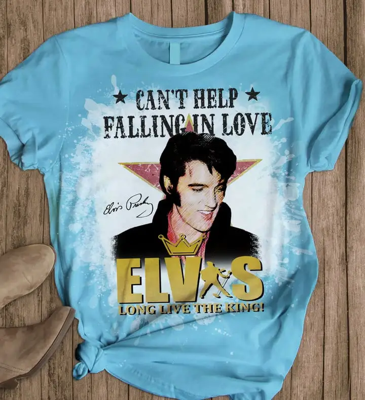 Premium Elvis Presley Pajamas Dt EPR040524L89 Idea Fanatic