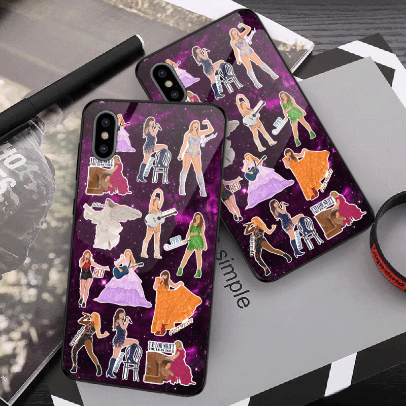 1 Taylor Swift Phone case HOATT5225 Yuna Taylor Swift Premium Printed Phone Case IFDDPC0057 Idea Fanatic