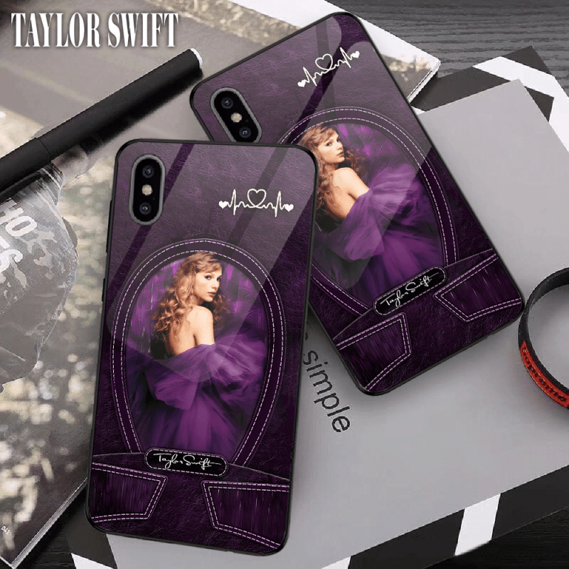 1 Taylor Swift Phone case HOATT5431 Yuna Taylor Swift Premium Printed Phone Case IFDDPC0059 Idea Fanatic