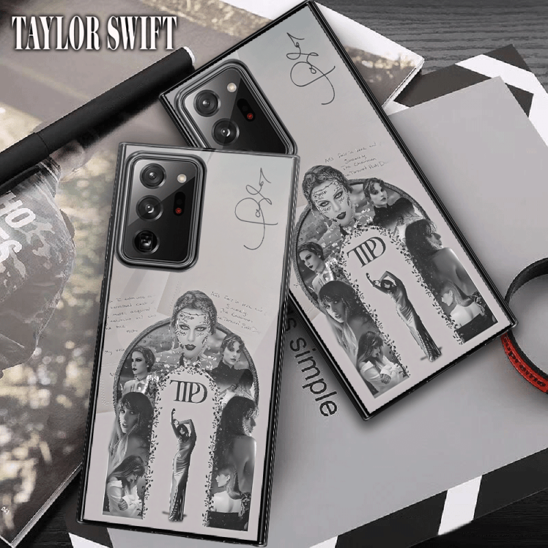 1 Taylor Swift Phone case HOATT5536 Yuna Taylor Swift Premium Printed Phone Case IFDDPC0058 Idea Fanatic