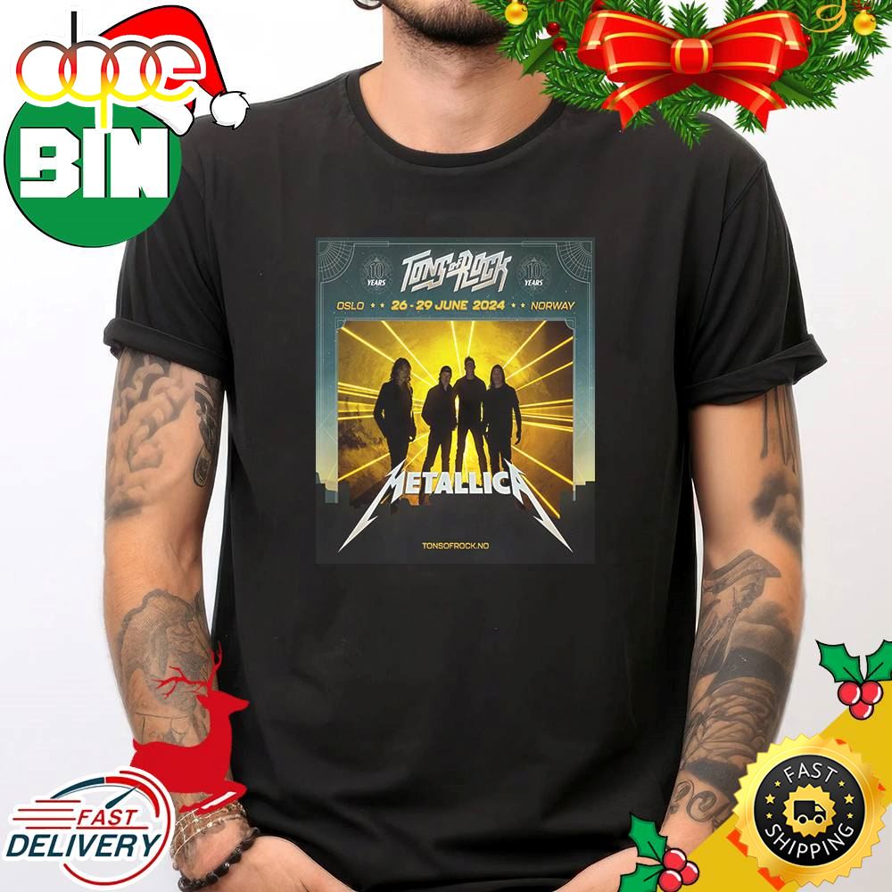 10 Years Anniversary Tons Of Rock In Oslo Norway 2024 Four Days With Metallica T-Shirt IDF158161 1 Idea Fanatic 10 Years Anniversary Tons Of Rock In Oslo Norway On June 26 2024 Four Days With Metallica T Shirt y5nyzt 10 Years Anniversary Tons Of Rock In Oslo Norway 2024 Four Days With Metallica T-Shirt IDF158161 Idea Fanatic