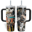 Jonas Brothers Music Custom 40oz Stainless Steel Tumbler IFDD40OZ0105 Idea Fanatic