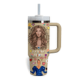 Celine Dion Music Custom 40oz Stainless Steel Tumbler IFDD40OZ0099 Idea Fanatic