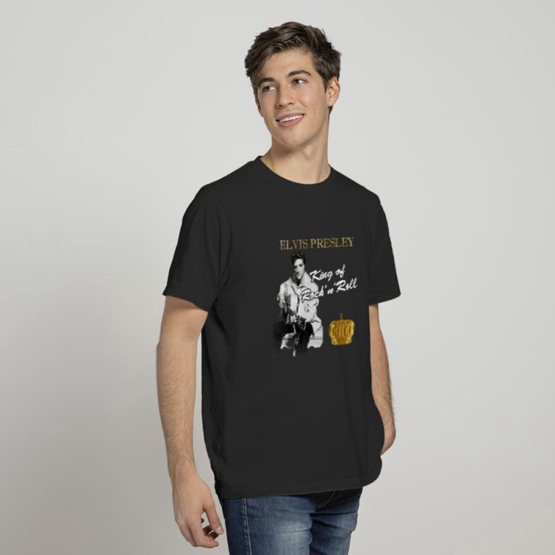 1702968372 V8ZmNA Elvis Presley Retro T-Shirt IDF86976 Idea Fanatic