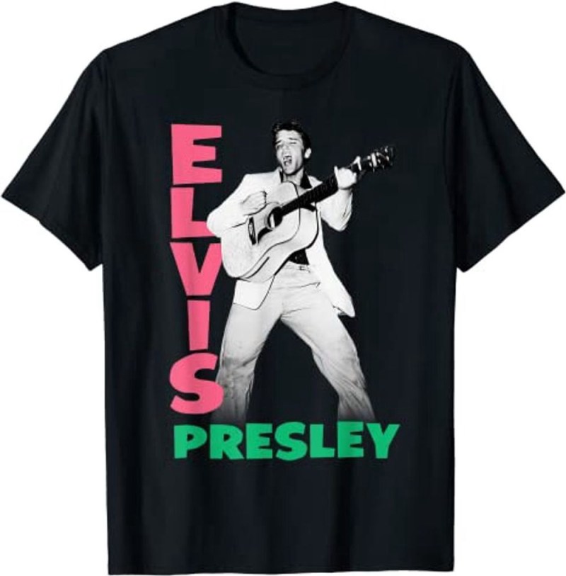 1702968492 VOU9Rg Elvis Presley Official 1956 T-Shirt IDF86979 Idea Fanatic