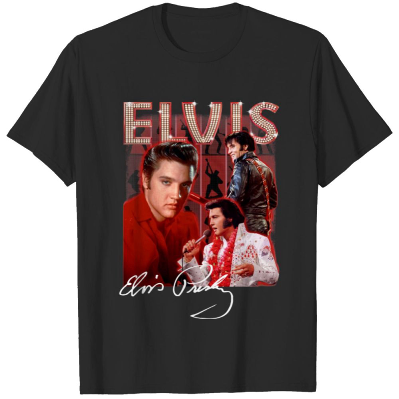 1702969938 WDFMD5 Elvis Presley T-Shirt IDF87003 Idea Fanatic