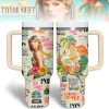 1716374528671 Taylor Swift Music Custom 40oz Stainless Steel Tumbler IFDD40OZ0112 Idea Fanatic