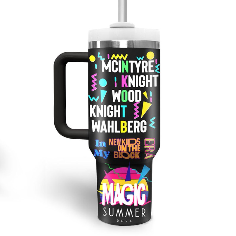 1721299138369 New Kids On The Block Music Custom 40oz Stainless Steel Tumbler IFDD40OZ0136 Idea Fanatic