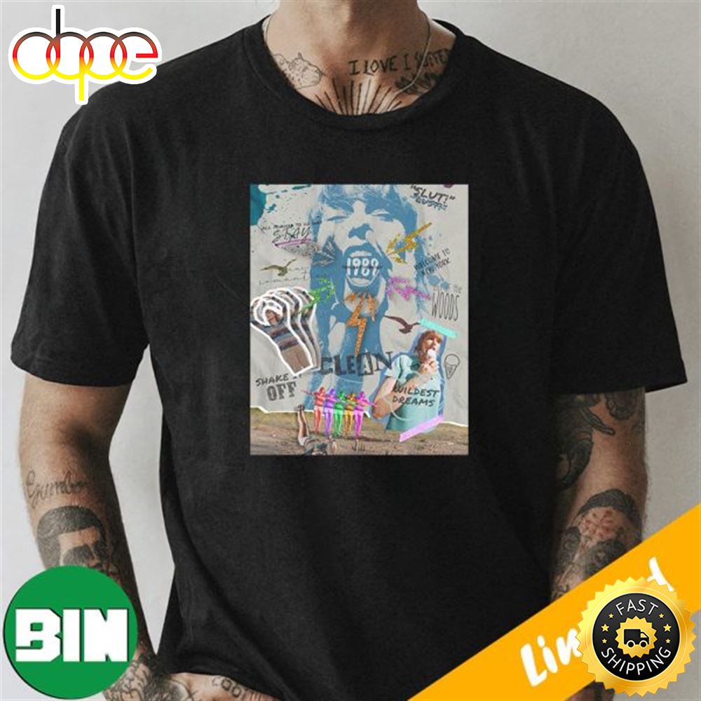 1989 Taylor?s Version Scrapbook Wallpaper Taylor Swift The Eras Tour T-Shirt IDF137556 1 Idea Fanatic 1989 Taylor s Version Scrapbook Wallpaper Taylor Swift The Eras Tour T Shirt apawmh 1989 Taylor?s Version Scrapbook Wallpaper Taylor Swift The Eras Tour T-Shirt IDF137556 Idea Fanatic