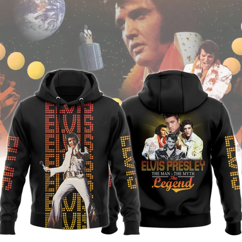 2 2 Elvis Presley Shirt EP22012024M1VKH Idea Fanatic