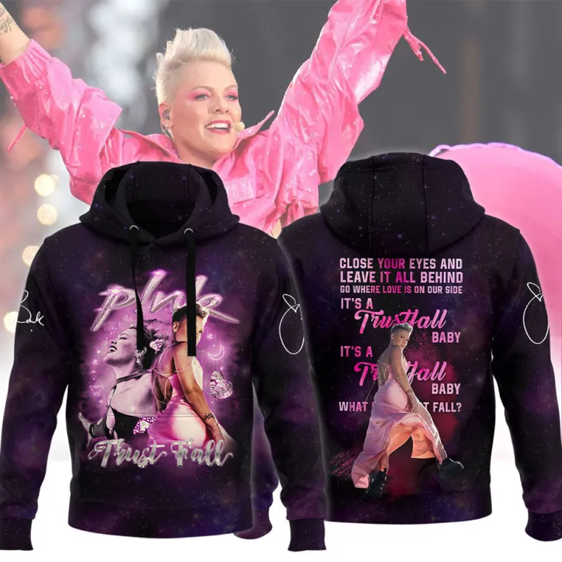 2 5 P!nk Pink Singer Summer Carnival 2024 Hoodie Shirt PIN010224LNQ13VKH Idea Fanatic