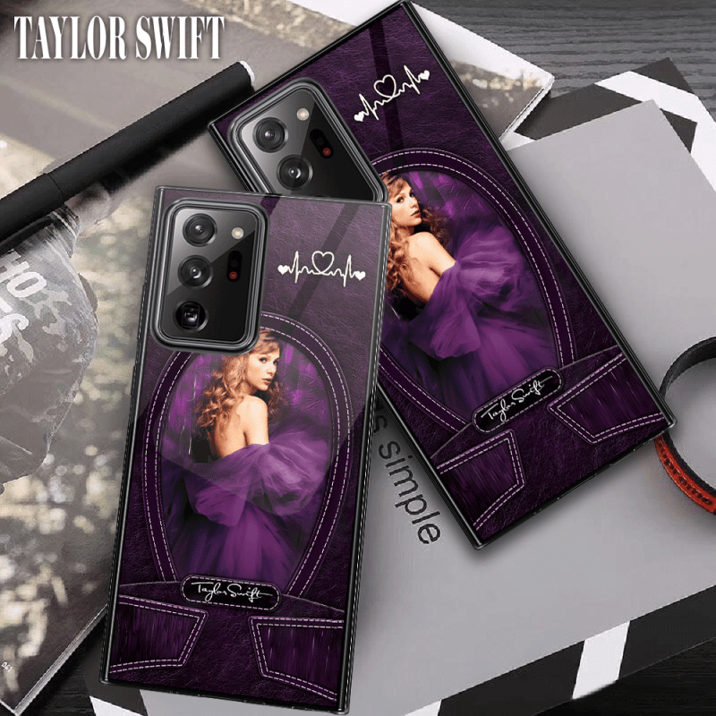 2 Taylor Swift Phone case HOATT5431 Yuna Taylor Swift Premium Printed Phone Case IFDDPC0059 Idea Fanatic