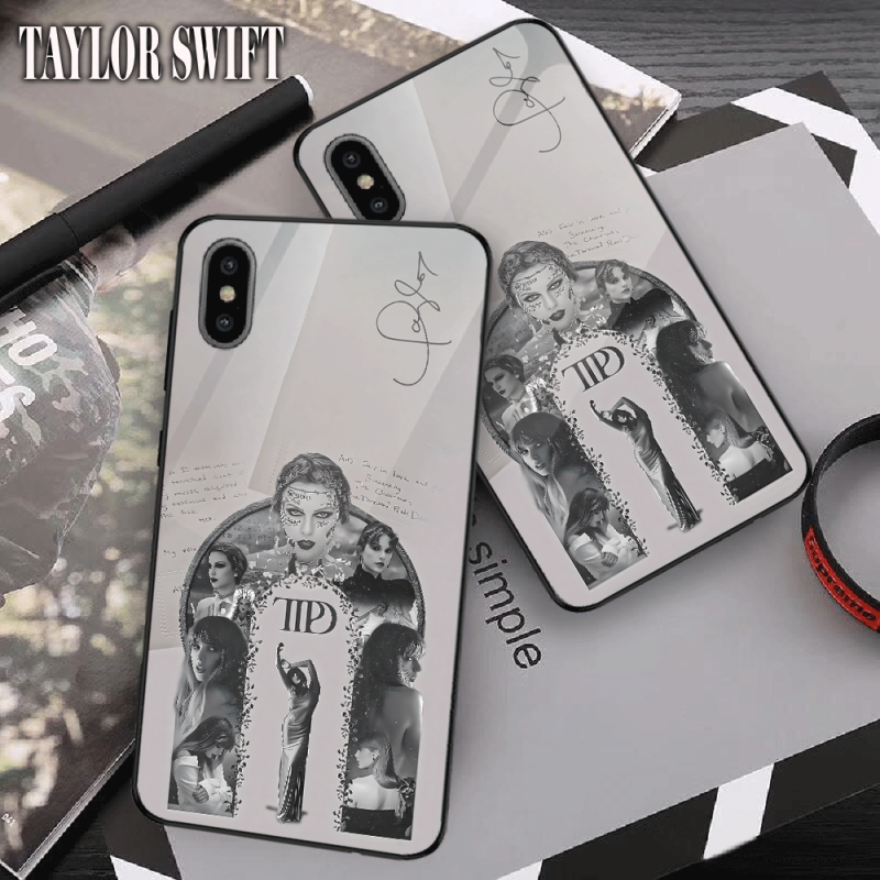 2 Taylor Swift Phone case HOATT5536 Yuna Taylor Swift Premium Printed Phone Case IFDDPC0058 Idea Fanatic