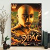 2pac Shakur No Matter How Hard It Get Keep Your Head Up Poster Canvas Tupac Shakur No Matter How Hard It Get Keep Your Head Up Poster Canvas IDFCWA0198 Idea Fanatic