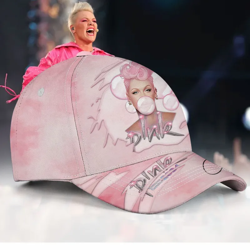 3 5 P!nk Pink Singer Summer Carnival 2024 Classic Cap PIN010224LNQ12VKH Idea Fanatic